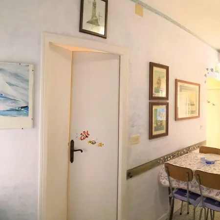 Casa Dei Pescatori 公寓 阿祖罗港