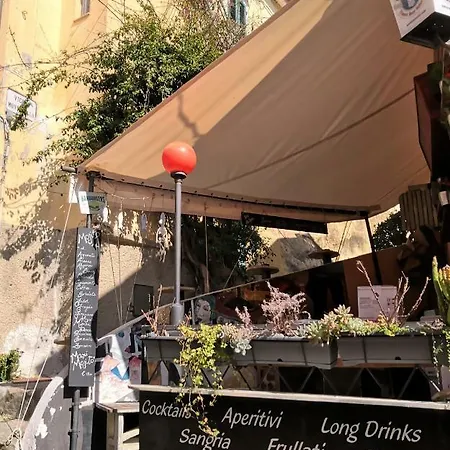 公寓 Casa Dei Pescatori 阿祖罗港
